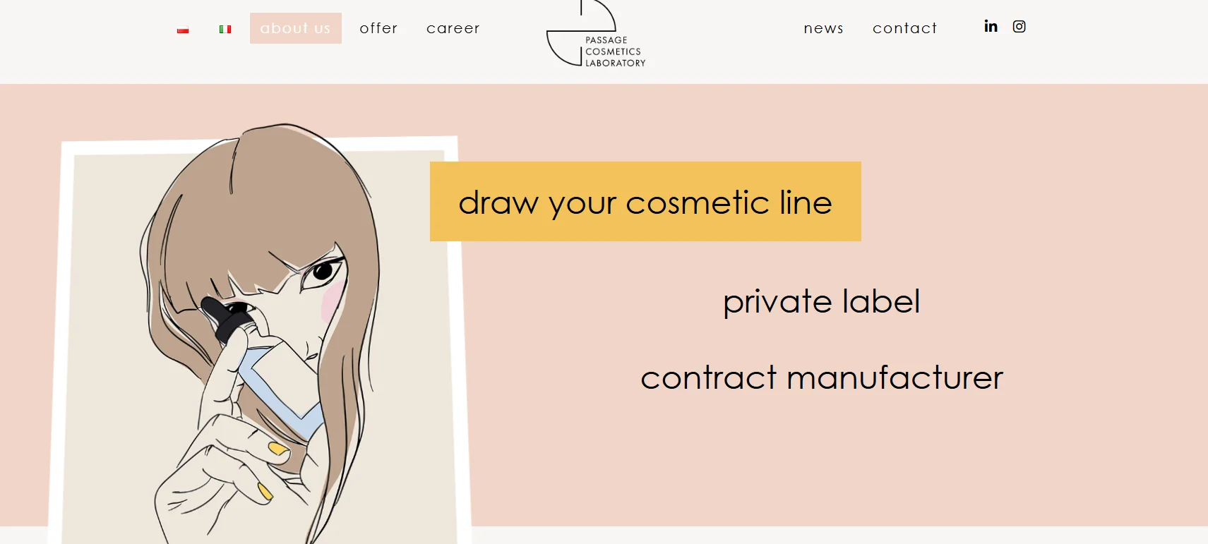 Poland Skin Care Manufacturers : My Private Label & OEM Shortlist for Brands